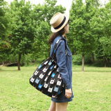 Travel bag_Tropical Island Shopper Bag 